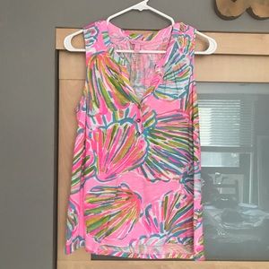 Lily Pulitzer Tank top
